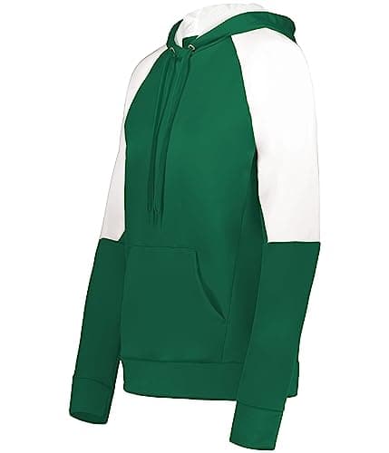 Holloway Women's Ladies Momentum Team Fleece Hoodie - Sporty Style for Casual Wear
| Holloway Women's Ladies Momentum T