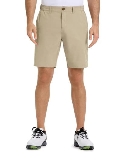 Outdoor Ventures Mens Golf Shorts Dry Fit Stretch UPF 50+ Lightweight Quick Dry Pockets  
Outdoor Ventures Mens Golf Sho