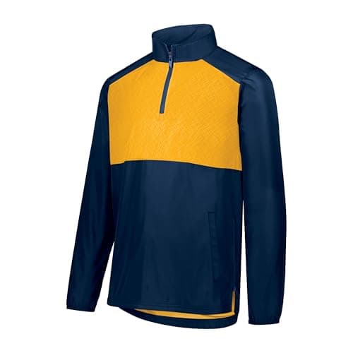 Holloway Men's Seriesx Pullover Fleece Jogger - Warmth for Active Men in Cold Weather - Stretchy Fit, Quick-Dry Technolo