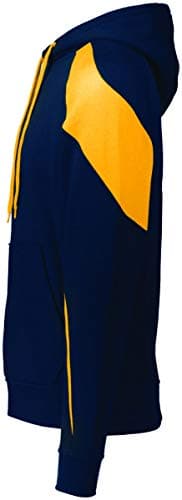 Augusta Sportswear Holloway Men's 229546 Navy Light Gold XX-Large Lightweight Breathable Running Suit