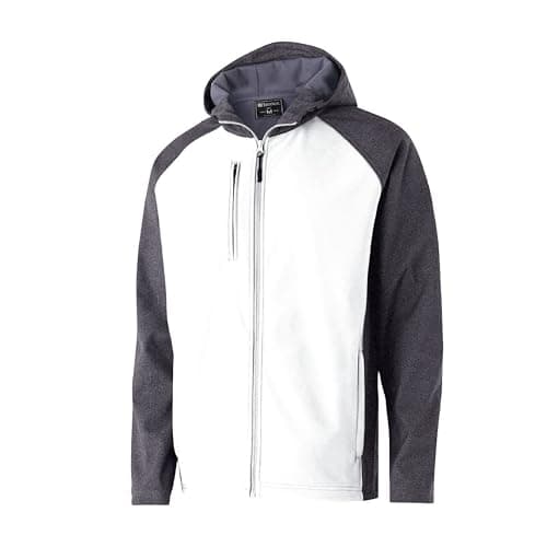 Holloway Men's Raiders Softshell Jacket for Outdoor Adventures
| Holloway Men's Raider Softshell Jacket with Windproof