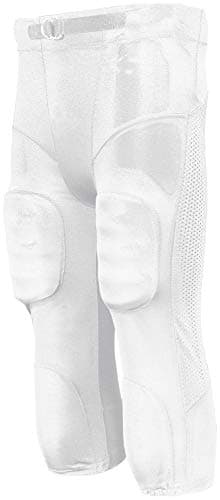 Augusta Sportswear Holloway Men's White Medium Heat Management Sport Short Sleeve Shirt