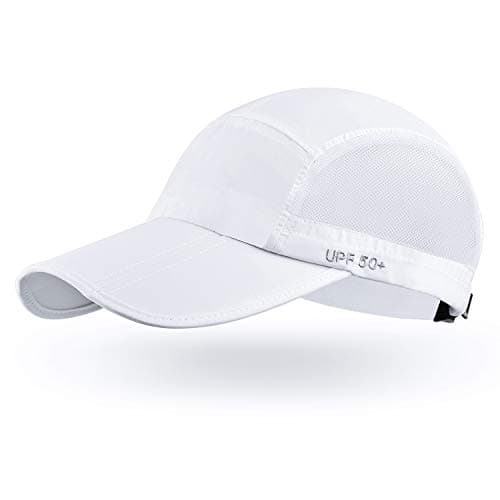 ELLEWIN Unisex UPF 50 Baseball Cap for All Ages in Summer Sun Protection
| ELLEWIN Unisex Foldable Long Bill Baseball C