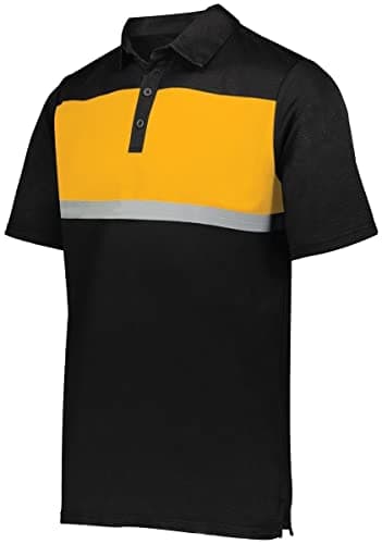 Holloway Men's 222576 Running Moisture Wicking Reactive Mesh Jacket for Fall Sports
| Holloway Men's 222576 Poly Blend
