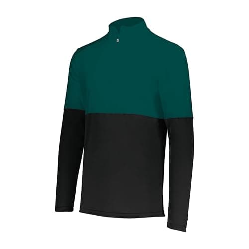 Holloway Men's Momentum Team 1/4 Zip Pullover for Outdoor Active Men
| Holloway Men's Momentum Team 1/4 Zip Pullover wi