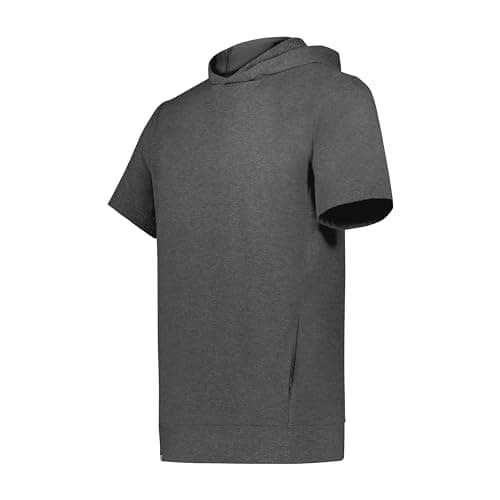 Holloway Boys Youth Ventura Soft Knit Short Sleeve Hoodie for Comfort and Style in Fall and Winter
| Holloway Boys Yout