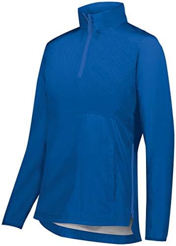 Holloway Sportswear Womens SeriesX Pullover S Royal Blue CoolTech Sweatshirt for Workout and Everyday Wear