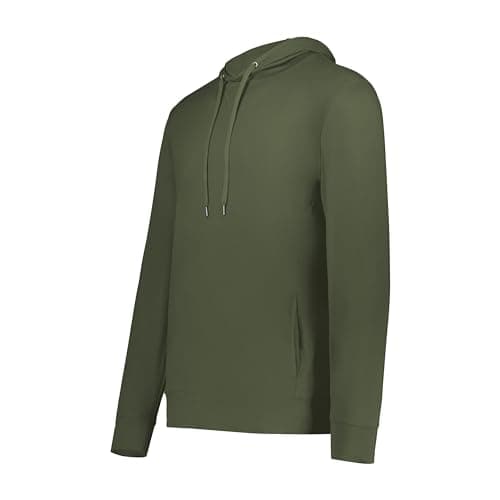 Holloway Men's Ventura Soft Knit Hoodie + Cozy + Active Men + Outdoor + Warmth + Medium Size + Winter Essentials