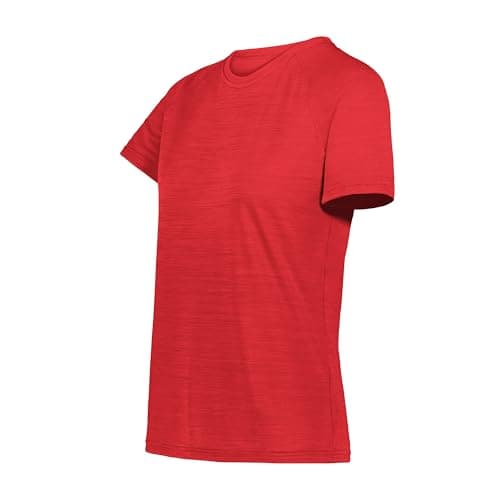 Holloway Women's Pro Tee Unstoppable Performance Tech Tee
| Holloway Women's Pro Tee Breathable Moisture Wicking Sport