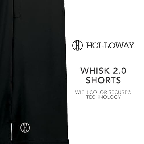 Holloway Men's Thermal Base Layer 229511 Lightweight Warm Running Fitness