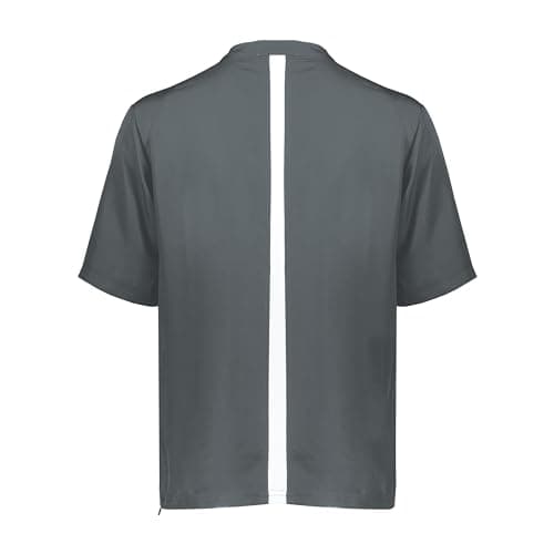 Holloway Clubhouse Short Sleeve Pullover Cage Jacket for Men Winter Protection
| Holloway Clubhouse Short Sleeve Pullov