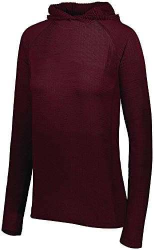 Holloway Women's Hoodie + Warm + Active Women + Outdoor + Fleece Fabric + Unisex Size + Winter Essential