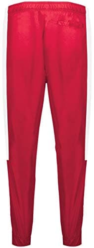 Holloway Sportswear SeriesX 3XL Pant Scarlet/White Fleece Joggers for Men Running Fitness
| Holloway Sportswear SeriesX