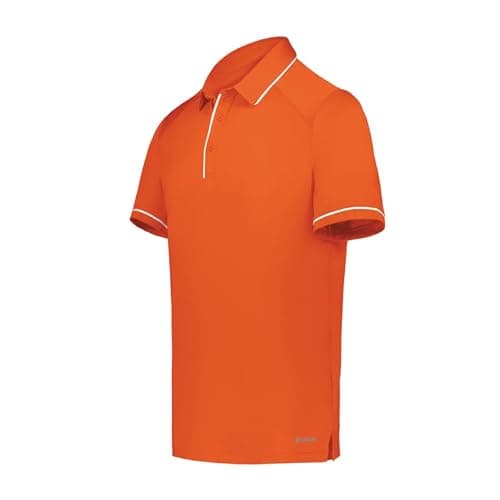 Holloway Men's Coolcore Performance Polo for Active Men in Warm Weather
| Holloway Men's Coolcore Performance Polo with