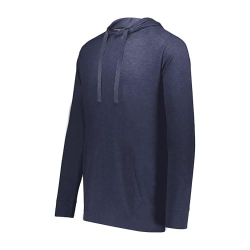 Holloway Men's Eco-Friendly Repreve Hoodie for Outdoor Adventures Feature Moisture Wicking Technology & Durable Fit