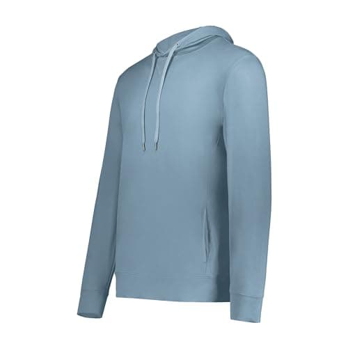 Holloway Men's Ventura Soft Knit Hoodie + Cozy + Active Men + Outdoor + Warmth + Medium Size + Winter Essentials
