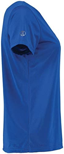 Holloway Ladies Momentum Tee 2Xl Royal - Breathable Running Shirt for Women Loyal Runners