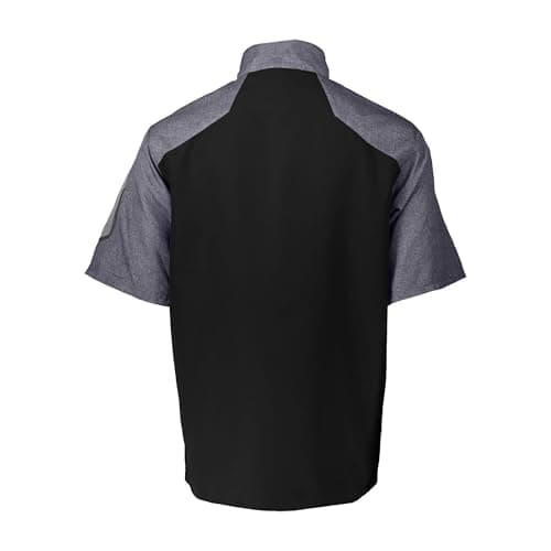 Holloway Raider Pullover Cage Jacket for Athletes - Weather-Resistant Quarter Zip Jacket with Sleeve Pocket