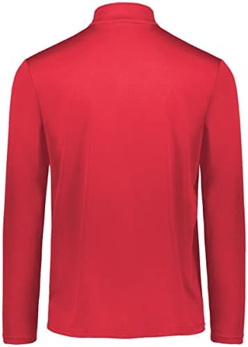 Holloway Sportswear Prism Bold 1/4 Zip Pullover for Men's Active Outdoor Adventure
| Holloway Sportswear Prism Bold 1/4