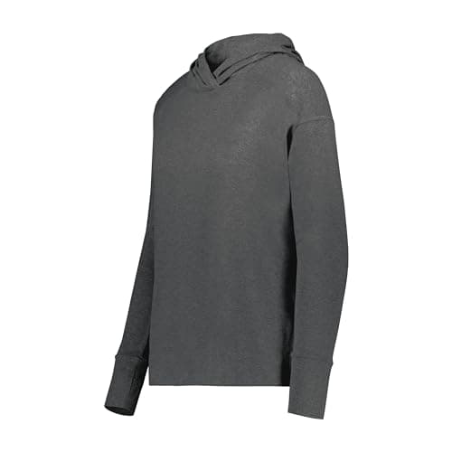 Holloway Ladies Ventura Soft Knit Hoodie for Comfortable Daily Wear and Outdoor Activities Warmth and Style Medium Size