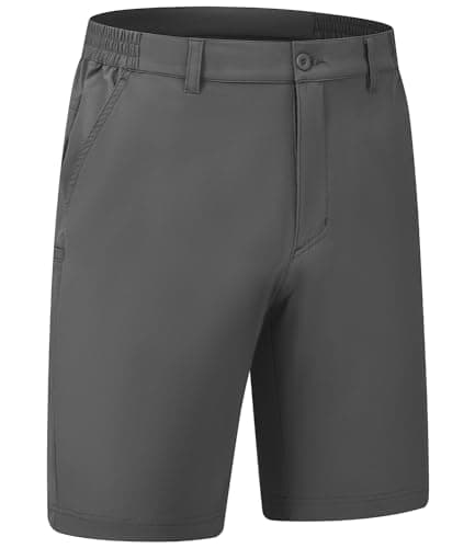 BGOWATU Mens Golf Shorts for Summer Dry Fit Stretch Casual Hiking
| BGOWATU Mens Golf Shorts Stretch Dress Hiking Cargo