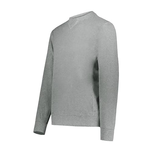 Holloway Men's Ventura Soft Knit Crew Fleece Jacket for Outdoor Activities
| Holloway Men's Ventura Soft Knit Crew Hood