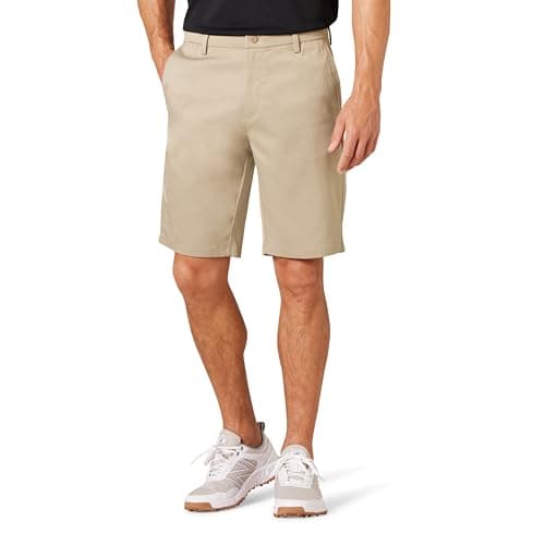 Amazon Essentials Men's Classic-Fit Cargo Golf Shorts Big & Tall