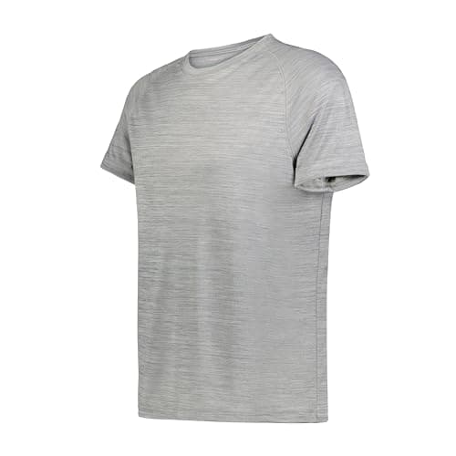 Holloway Men's Pro Tee Warmth Lightweight Breathable Moisture Wicking Men's Running Racing Training
| Holloway Men's Pr