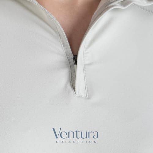 Holloway Women's Ventura 1/4 Zip Pullover Fleece Jacket for Outdoor Adventure
| Holloway Women's Ventura 1/4 Zip Pullov
