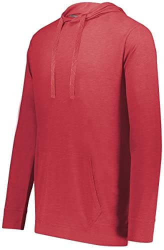 Holloway Men's Eco-Friendly Repreve Hoodie for Outdoor Adventures Feature Moisture Wicking Technology & Durable Fit