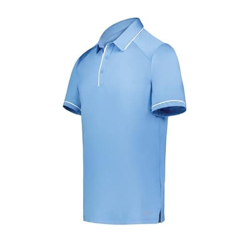 Holloway Men's Coolcore Performance Polo for Active Men in Warm Weather
| Holloway Men's Coolcore Performance Polo with