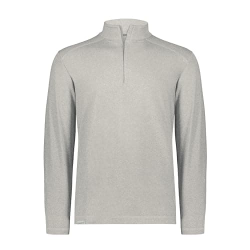 Holloway Men's Ventura 1/4 Zip Pullover Hybrid FleeceMen's Outdoors Gear
| Holloway Men's Ventura 1/4 Zip Pullover Tech