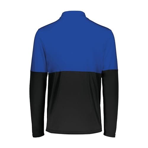 Holloway Men's Momentum Team 1/4 Zip Pullover Premium Fleece Men's Tech Tee for Outdoor Activities
| Holloway Men's Mom