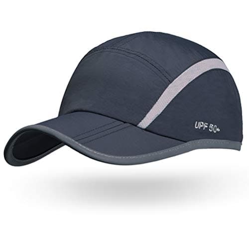 ELLEWIN Unisex UPF 50 Baseball Cap for All Ages in Summer Sun Protection
| ELLEWIN Unisex Foldable Long Bill Baseball C