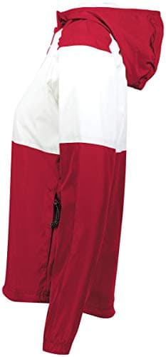 Holloway Ladies Seriesx Jacket Scarlet/White for Outdoor Activities
| Holloway Ladies Seriesx Jacket 2XL Lightweight In