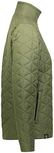 Holloway Sportswear Womens Repreve® Eco Jacket M OLIVE Eco-Friendly Womens Jacket OLIVE M Size