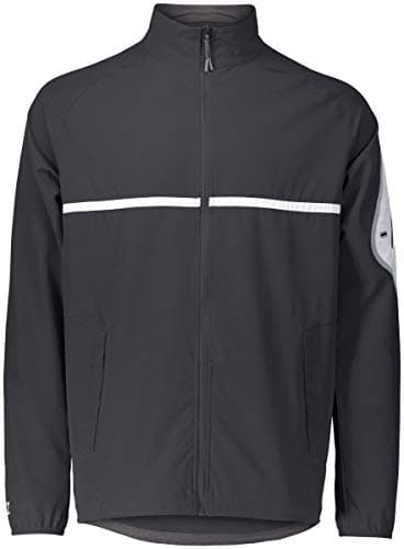 Augusta Sportswear Holloway Men's UIntimate Layer Long Sleeve Shirt Black/White XX-Large