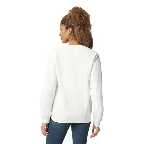 Gildan Fleece Crewneck Sweatshirt - Warmth + Comfort + Unisex
| Gildan Fleece Crewneck Sweatshirt - 100% Certified + So