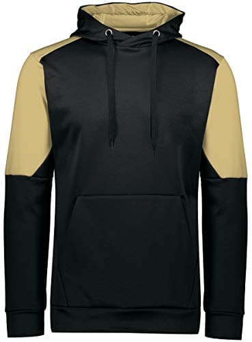 Holloway Men's Warm Hoodie for Active Leisure
| Holloway Men's Stylish Fleece Hoodie for Fall & Winter
| Holloway Men's