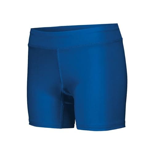 Holloway Women's Pr Max Compression Shorts for Fitness Comfort and Support in Workouts