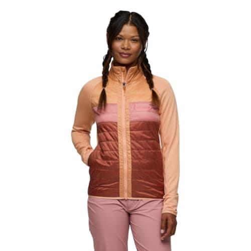 Cotopaxi Women's Warm Capa Hybrid Insulated Jacket for Hiking and Travel
| Cotopaxi Women's Lightweight and Insulated C