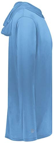Holloway Boys' Hoodie - Columbia Blue - Medium  
Holloway Boys' Hoodie for Boys - Columbia Blue - Medium  
Holloway Colu