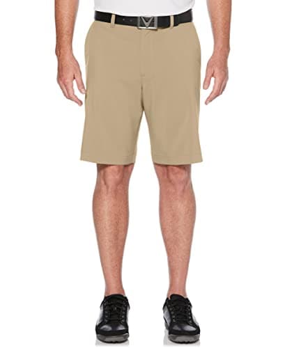 Callaway Men's Opti-Stretch Solid Short for Golf with Stretch Waistband
Callaway Men's Opti-Stretch Solid Short for Comf