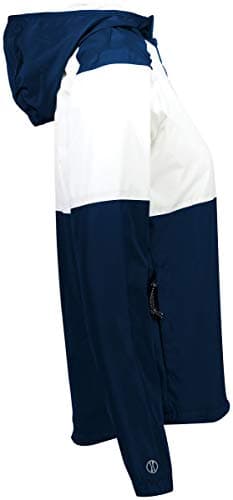 Holloway Ladies Seriesx Jacket Navy/White for Outdoor Adventures
| Holloway Ladies Seriesx Jacket 2XL Premium Insulatio