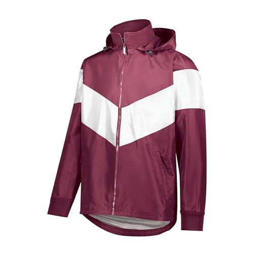 Holloway Men's Waterproof Insulated Potomac Jacket for Hiking and Camping
