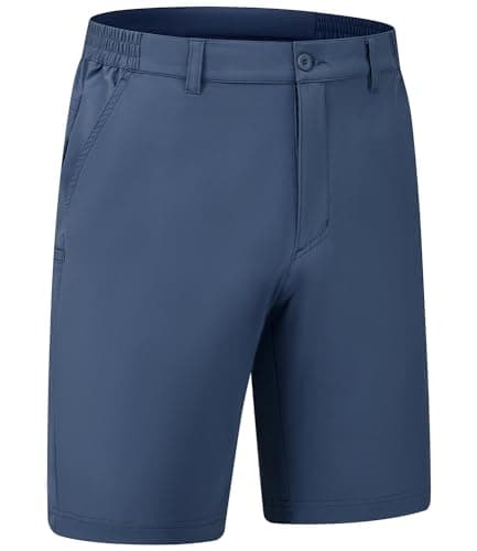 BGOWATU Mens Golf Shorts for Summer Dry Fit Stretch Casual Hiking
| BGOWATU Mens Golf Shorts Stretch Dress Hiking Cargo