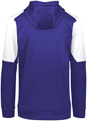 Holloway Men's Warm Hoodie for Active Leisure
| Holloway Men's Stylish Fleece Hoodie for Fall & Winter
| Holloway Men's