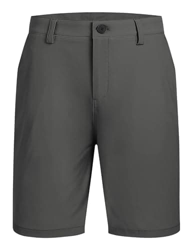 COOFANDY Men's Casual Shorts Lightweight Summer Beach Vacation Shorts
| COOFANDY Men's 9 Inch Flat Front Casual Shorts