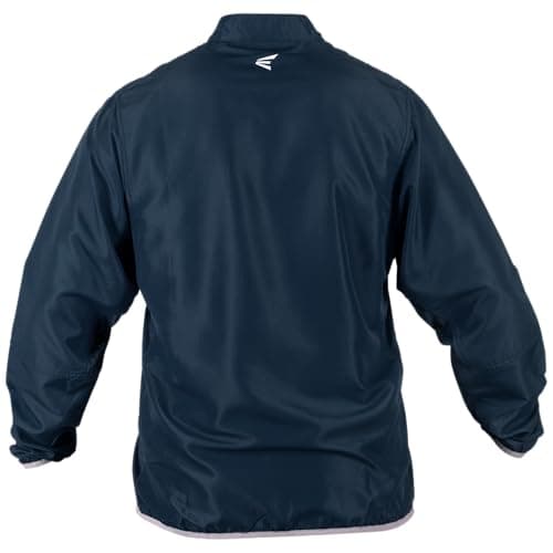 Easton Alpha Long Sleeve Cage Jacket for Adults and Youth | Versatile Protection | Multiple Color Options