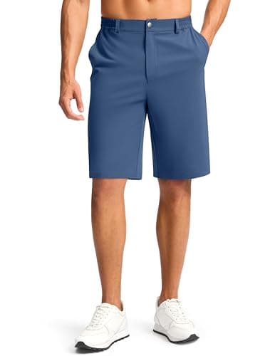 Men's G Gradual Casual Shorts Lightweight Golf Quick Dry Breathable 11" Pockets
| Men's G Gradual Casual Shorts Stretch
